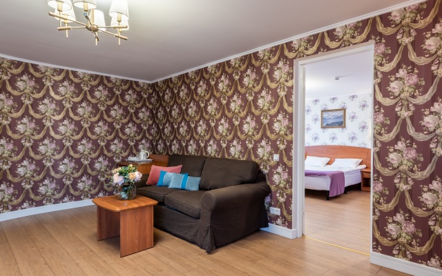 Art hotel Karelia