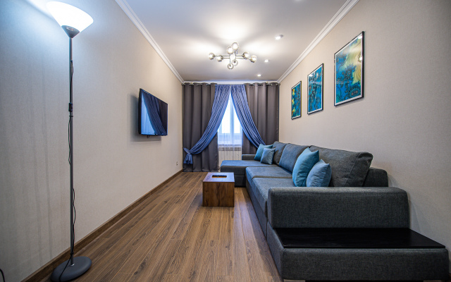 Апартаменты Пять Звёзд Бирюза