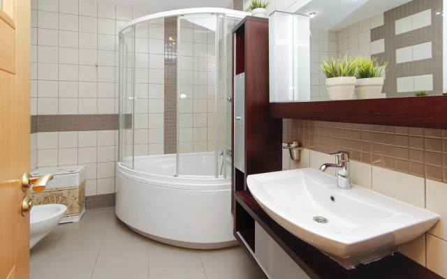 Apartamenty Daudel' No77 u BC Petr Stolypin