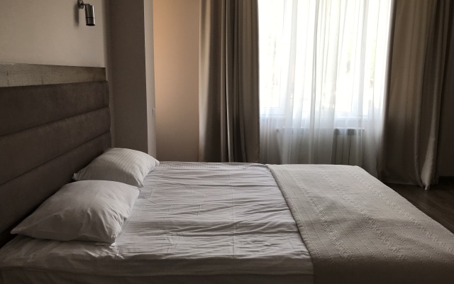 Апартаменты 4-местные