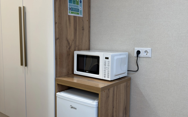 Квартира с Дизайнерским Ремонтом