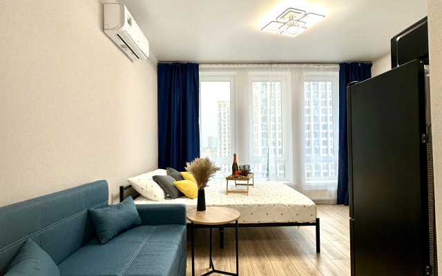 Квартира Студия возле канала Москвы реки