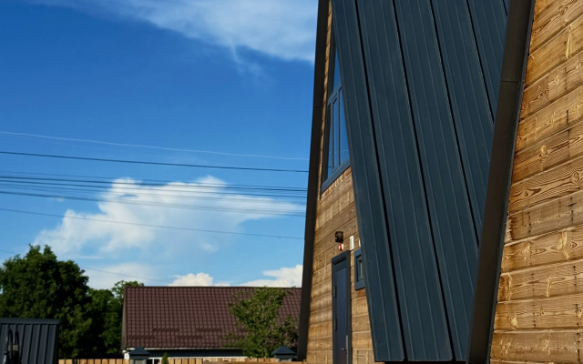 Отель Tengri Village
