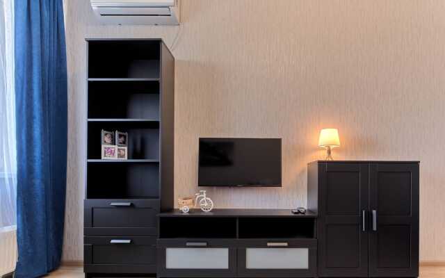 Апартаменты на Революции 48В