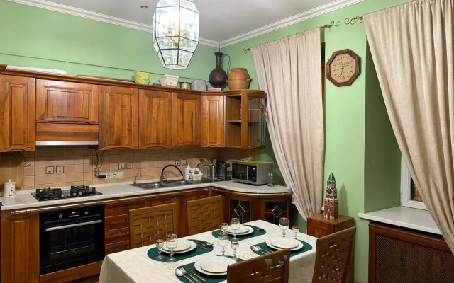 V Elitnom Dome Na Leninskom Prospekte Flat