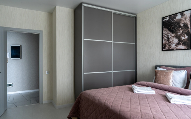Ryadom S Kanatnoy Dorogoy Apartments