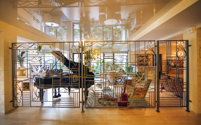 Бутик-отель Hotel Kenari