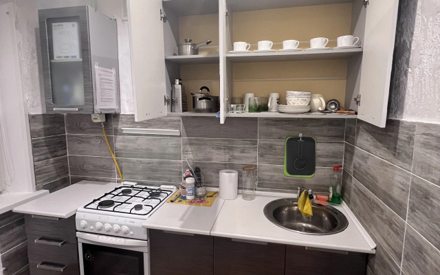 Квартира Уютная теплая квартира