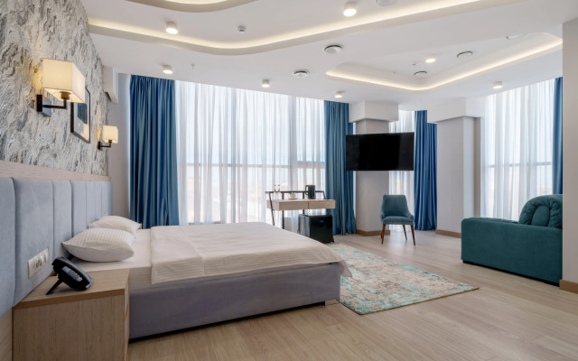 Отель Галактика