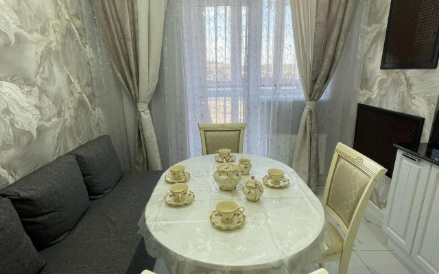 Yevrodvushka Flat