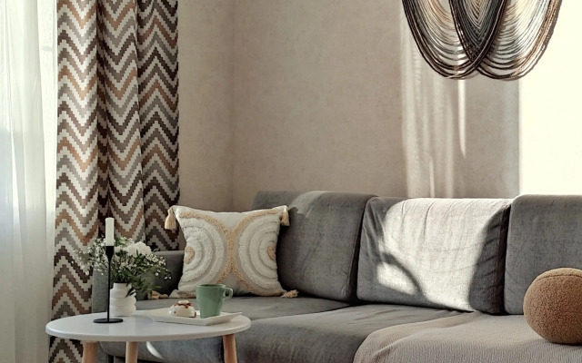 Квартира с живописным видом в ЖК Урман