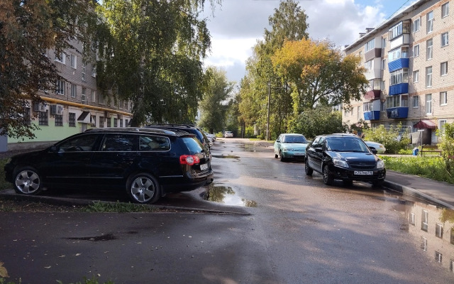 Апартаменты на Сайдашева 3