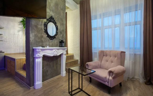 REHOME24 APARTMENTS na 22 etazhe