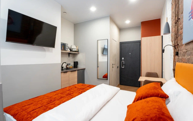 Barolo Apartments