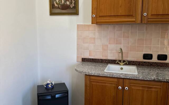 Квартира Casa rosa