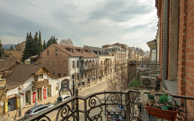 Мини-отель HB Apartments Marjani