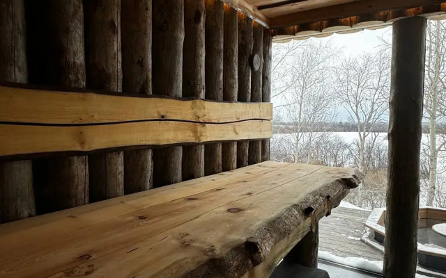 Гостевой дом у обрыва Your Home