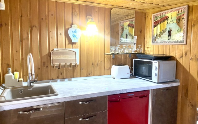 Апартаменты с Видом на Кремль