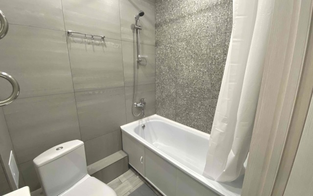 Апартаменты на улице Нижняя Дуброва 47/3