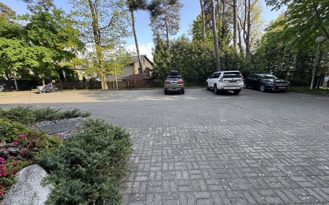 Апартаменты Стильные недалеко от моря