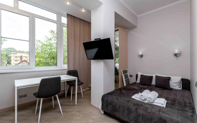 More Apartments Na Stanislavskogo 17A Apartments