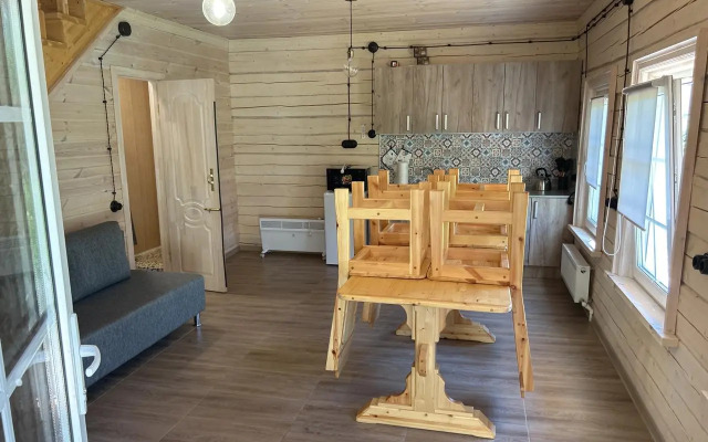 Частный дом Терем 2