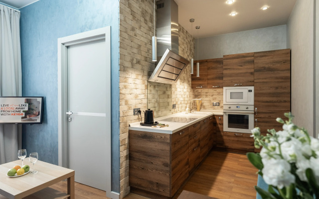 Апартаменты KeyGo 1004 рядом с парком ВДНХ