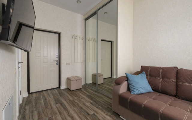 Квартира Студия с Видом на Горы