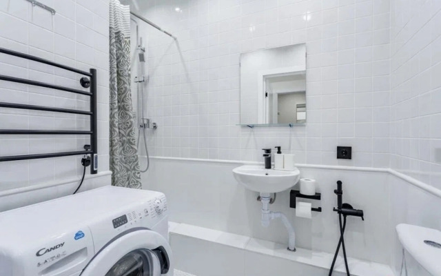 Апартаменты FortEstate на проспекте Вернадского 41/1 (9)