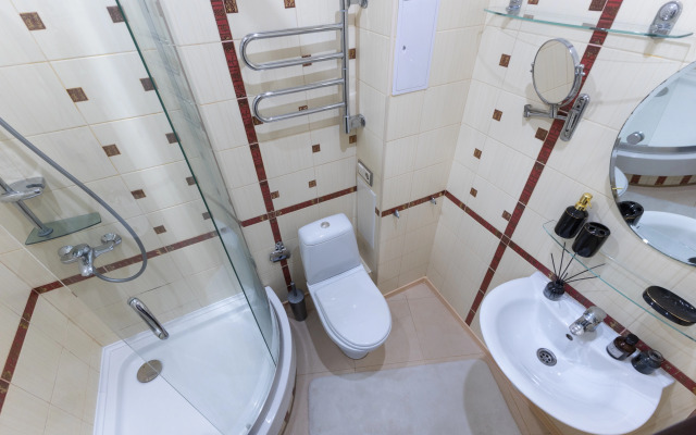 Апартаменты Serenity Homes на двенадцать персон