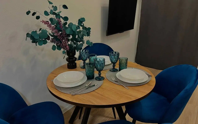 Komfort, Teplo i Domashnij Uyut Flat