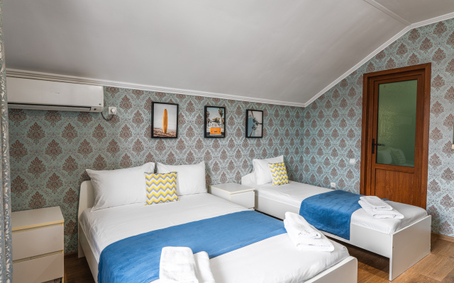 Nadezhda rooms Guest House