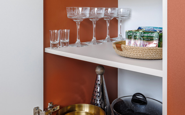 Апартаменты Bali Apart