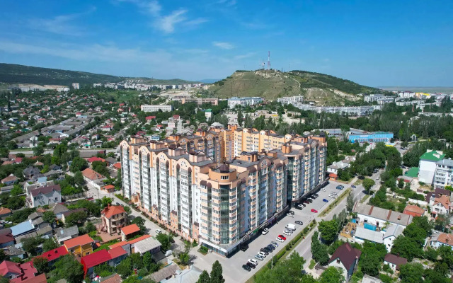 Апартаменты ЖК Жемчужина Феодосии