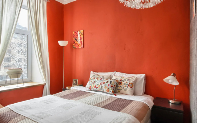 MyhomeYourhome Na 10Oy Sovetskoy 1-3 Apartments