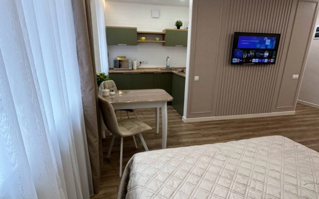 Uyutnaya Kvartira v Tsentre Goroda Flat