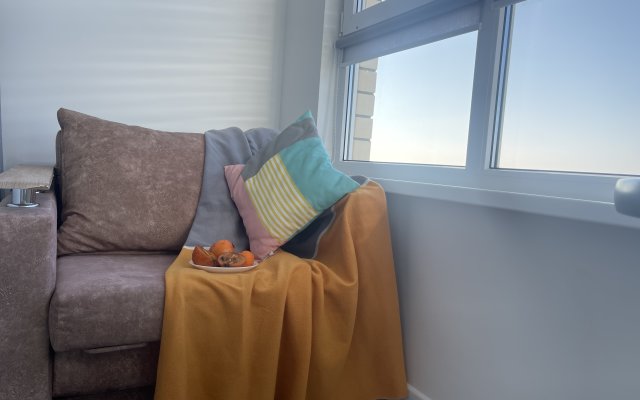 Апартаменты du Soleil в ЖК Горизонт с Видом на Море