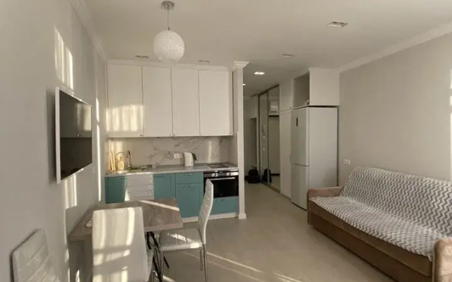 Na Deputatskoy 10 Apartments