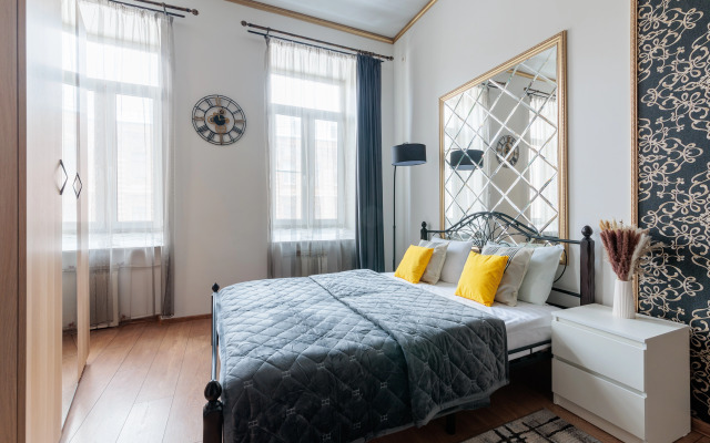 Апартаменты Студия на Загородном 12  DereMRents ДереМРент