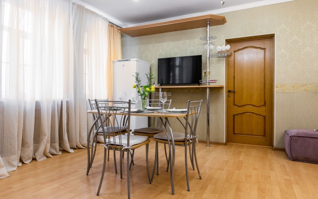 Квартира FlаtStay Поварской Пер 17/12