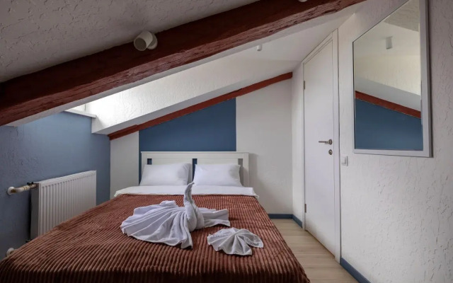 Апартаменты Ментор (5)