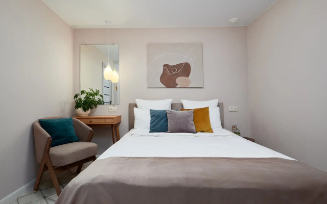 Квартира Уголок уюта у входа в парк