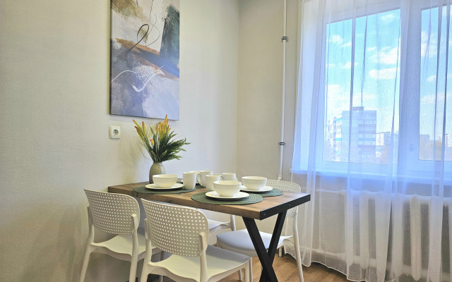 Квартира на Свердлова 31