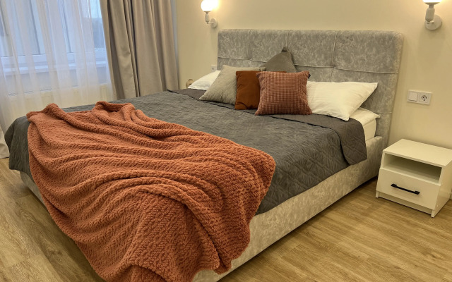 Gnezdo Komfort I Super Lokatsiya Apartments