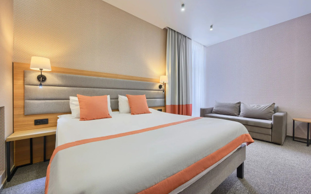 SQ Hotel