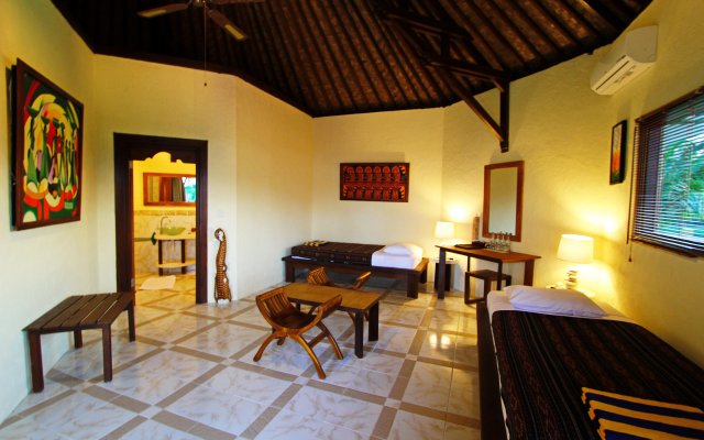 Uyah Amed & Spa Resort Hotel