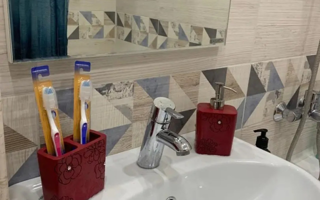 Shikarnaya Odnokomnatnaya na Nikolskoy Flat