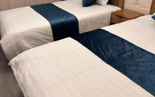 Moji Hotel Tashkent