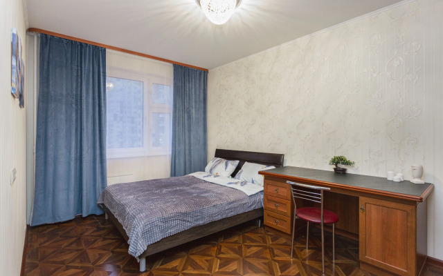 Na Yubileynoy 30 Flat