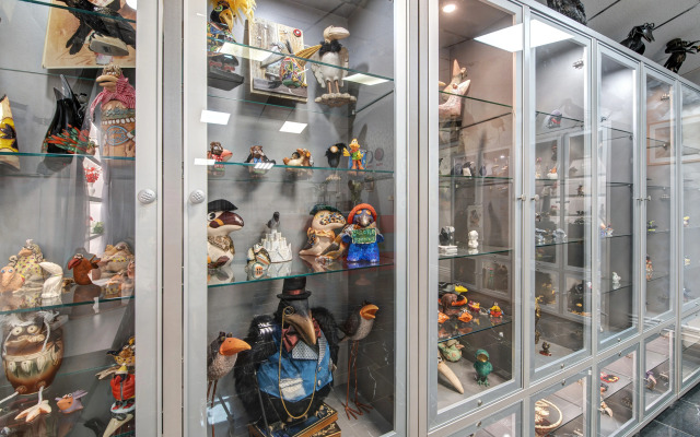 Отель Парк отель Павлова Поляна